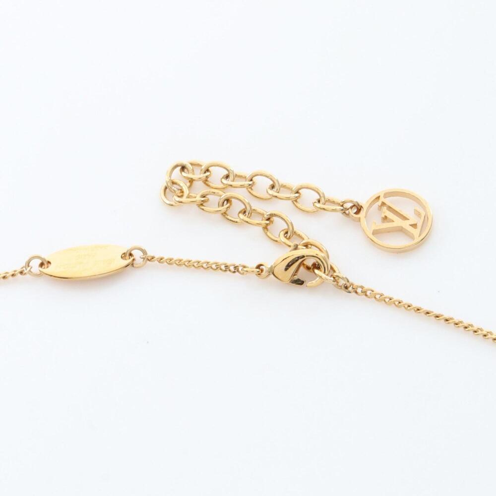 LOUIS VUITTON Black Necklace - Picture 4 of 8